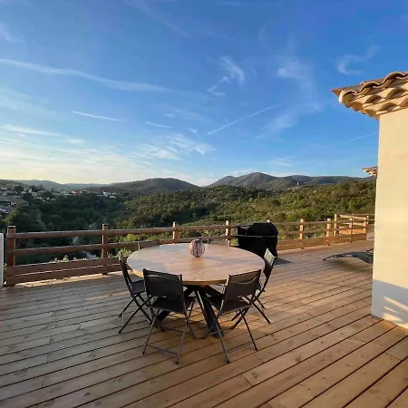 Neuve 4 Etoiles Avec Piscine Et Belles Vues Villa Sainte-Maxime