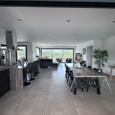 Villa Neuve 4 Etoiles Avec Piscine Et Belles Vues
